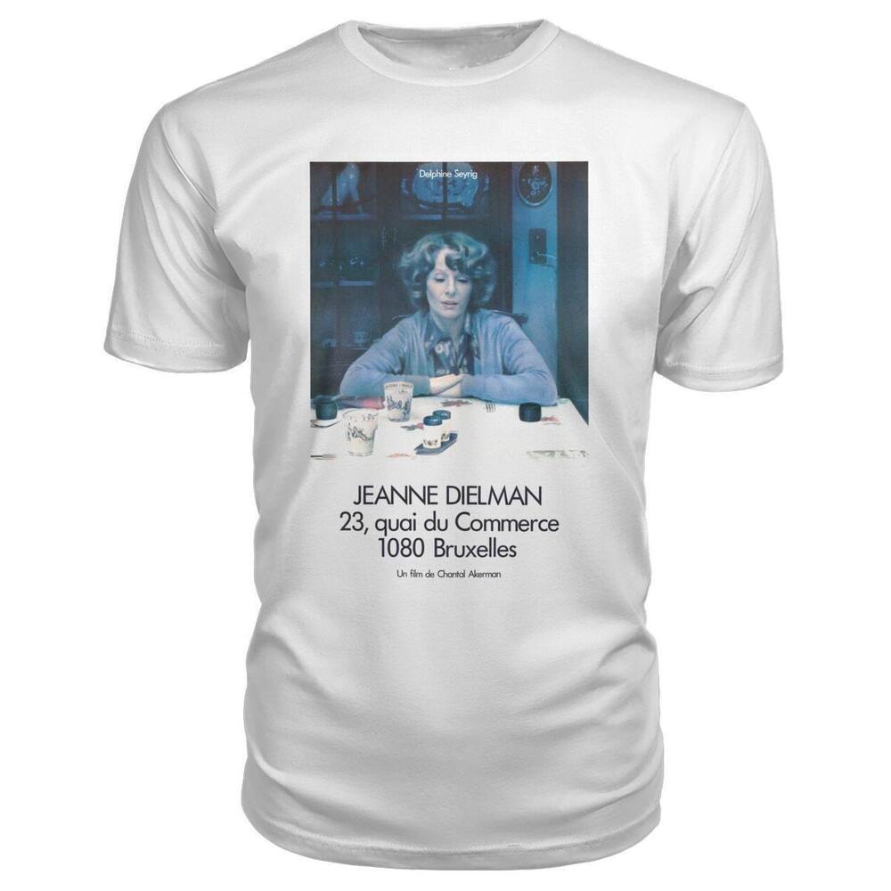 Jeanne Dielman 23 Quai Du Commerce 1080 Bruxelles 1975 Tshirt